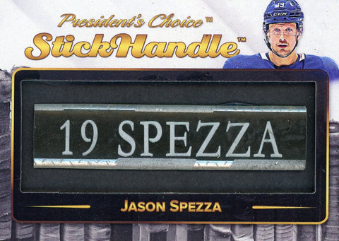 Jason Spezza StickHandle 1/1