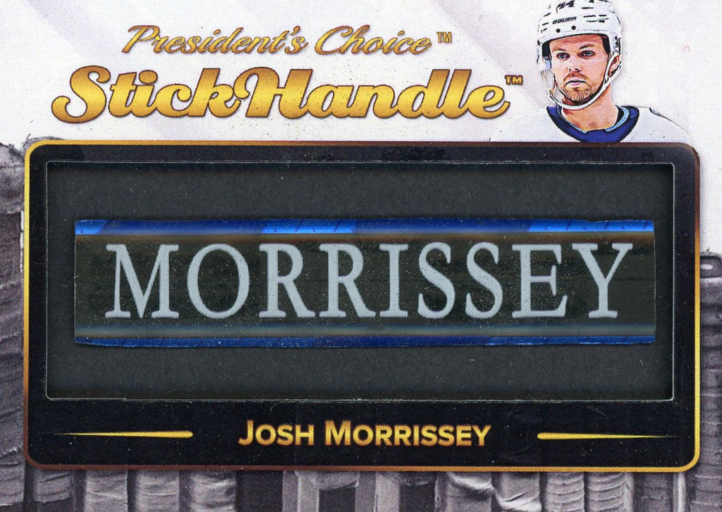 Josh Morrissey StickHandle 1/1