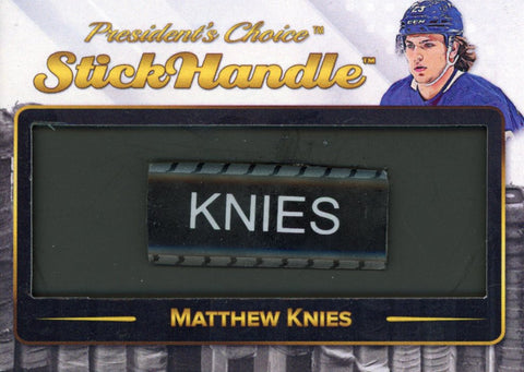 Matthew Knies StickHandle 1/1