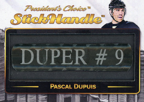 Pascal Dupuis StickHandle 1/1