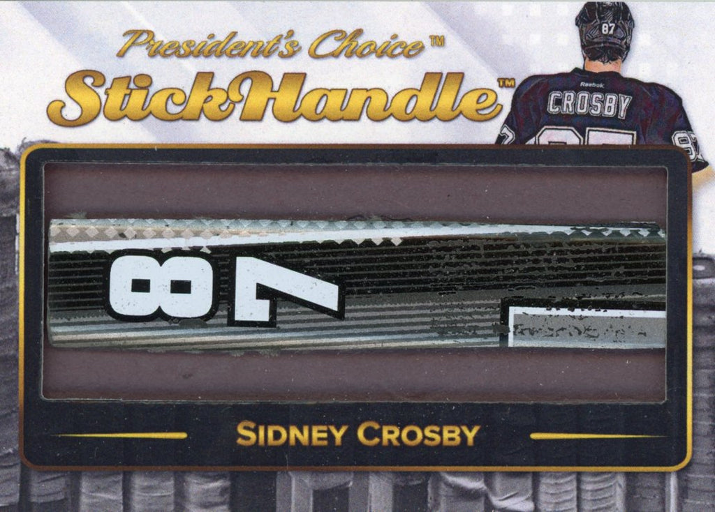 Sidney Crosby StickHandle 1/1