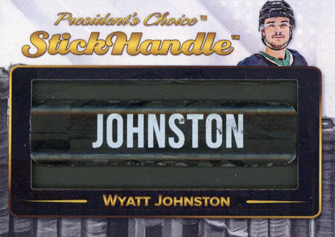 Wyatt Johnston StickHandle 1/1