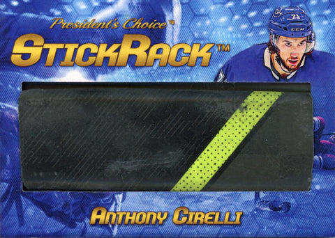Anthony Cirelli StickRack 1/10