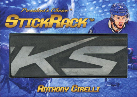 Anthony Cirelli StickRack 4/10