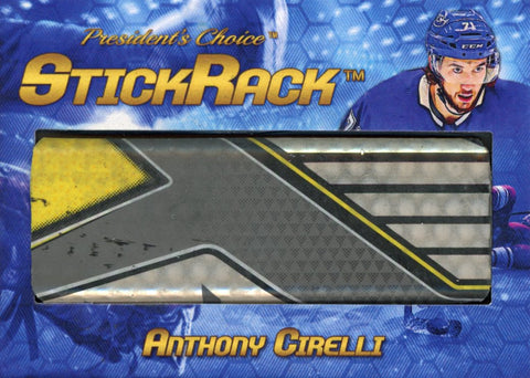Anthony Cirelli StickRack 5/10