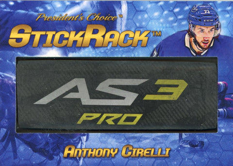 Anthony Cirelli StickRack 7/10