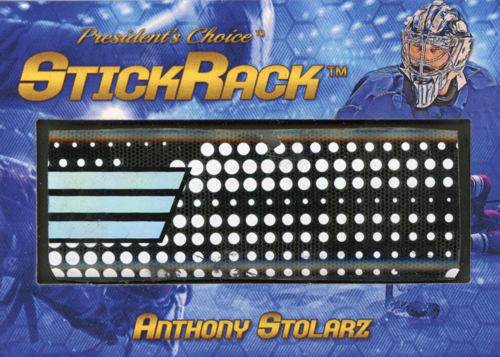 Anthony Stolarz StickRack #2 10/10