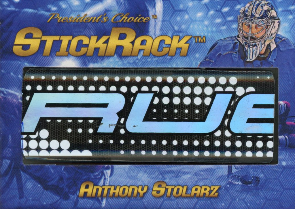 Anthony Stolarz StickRack #2 1/10
