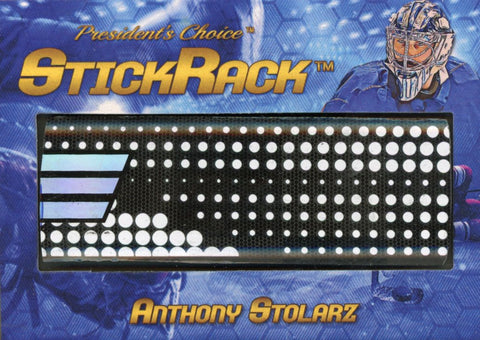 Anthony Stolarz StickRack #2 3/10