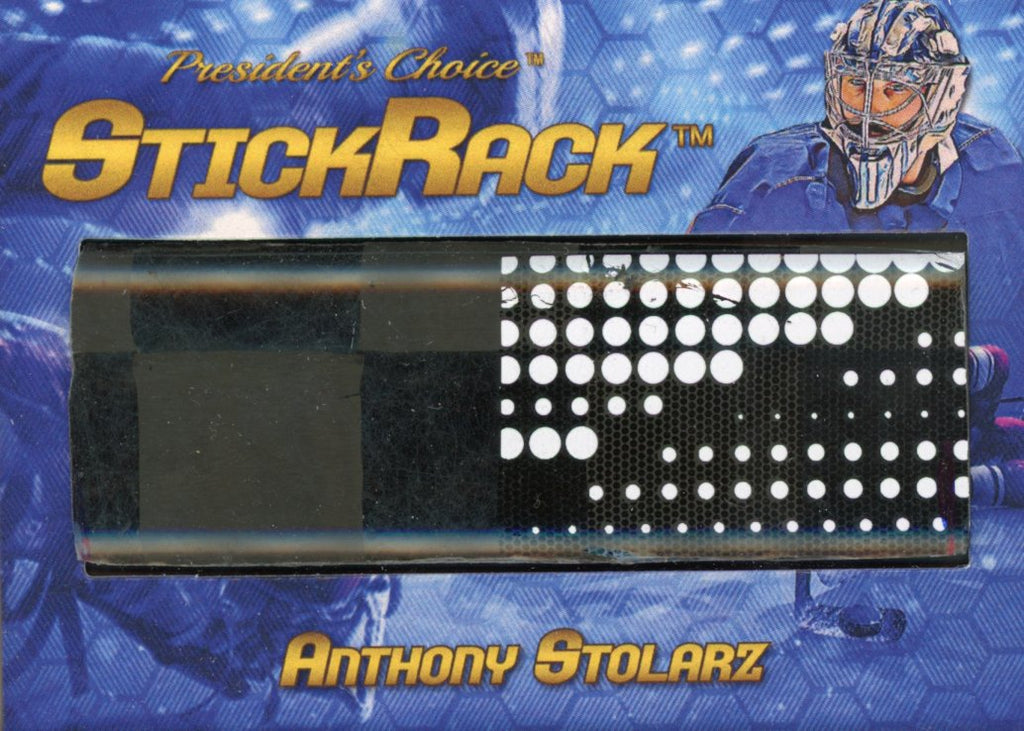 Anthony Stolarz StickRack #2 9/10
