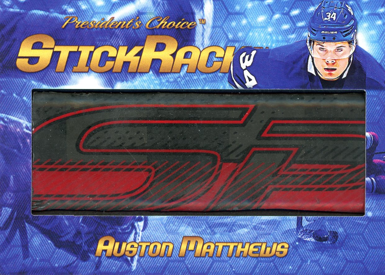 ＼半額SALE／ StickRackNew-AustonMatthews3_5 その他