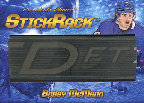 Bobby McMann StickRack 1/10