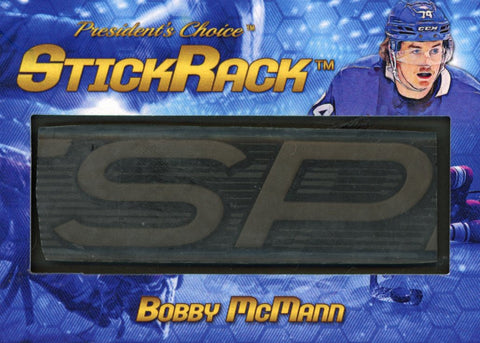 Bobby McMann StickRack 3/10