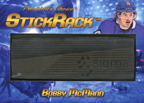 Bobby McMann StickRack 5/10