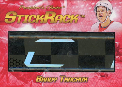 Brady Tkachuk StickRack 5/10