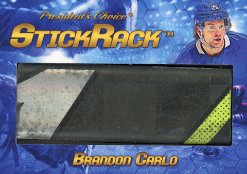 Brandon Carlo StickRack 10/10