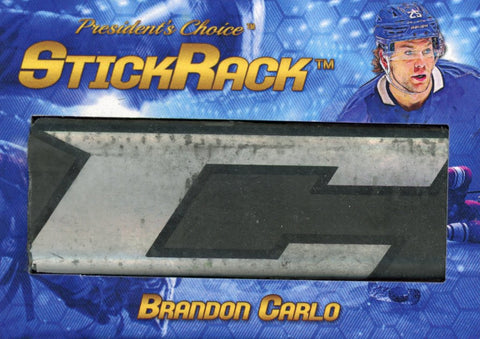 Brandon Carlo StickRack 2/10