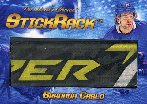 Brandon Carlo StickRack 4/10