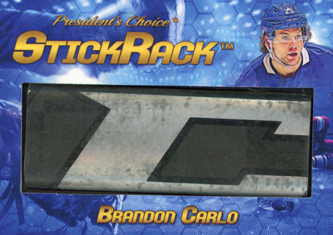Brandon Carlo StickRack 5/10