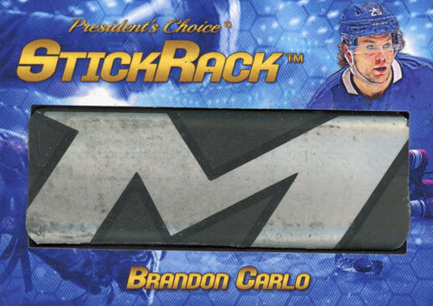 Brandon Carlo StickRack 6/10