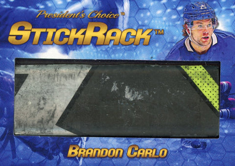 Brandon Carlo StickRack 7/10