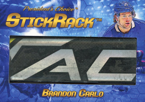 Brandon Carlo StickRack 8/10