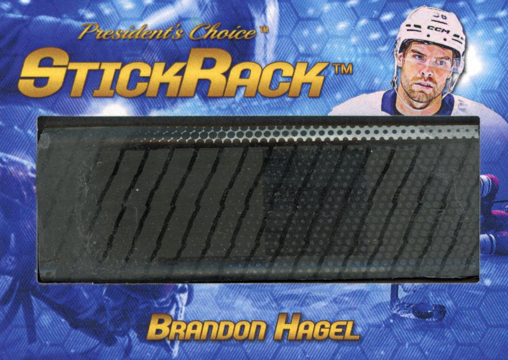 Brandon Hagel StickRack 10/10