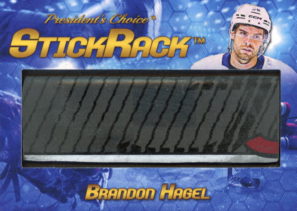 Brandon Hagel StickRack 2/10