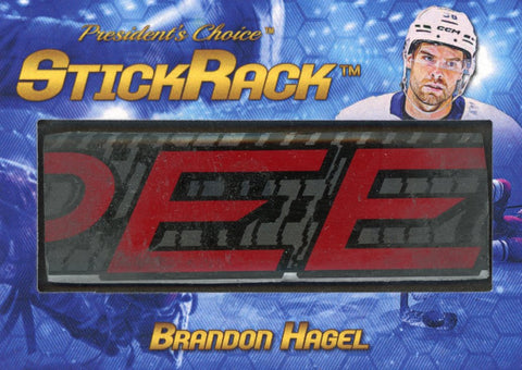 Brandon Hagel StickRack 4/10