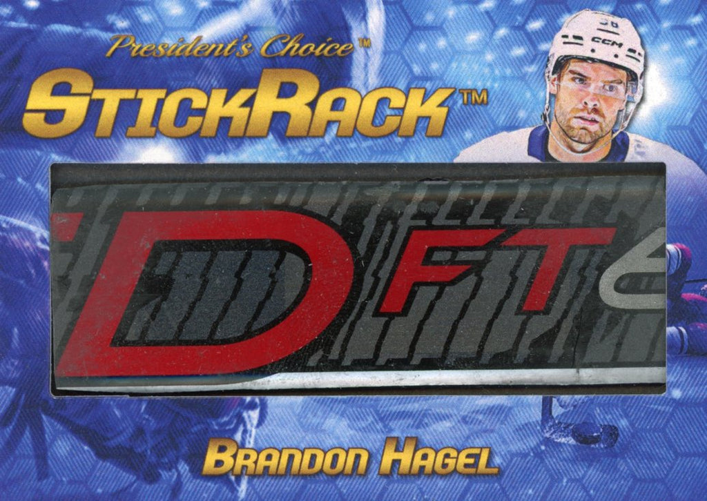 Brandon Hagel StickRack 5/10