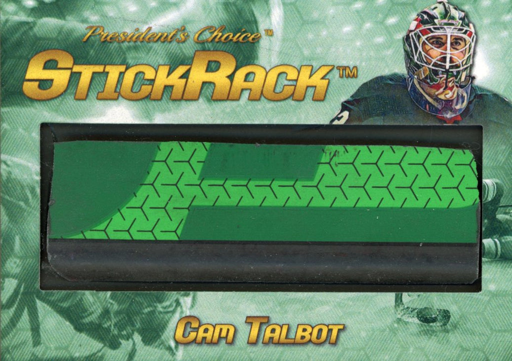 Cam Talbot StickRack 1/10