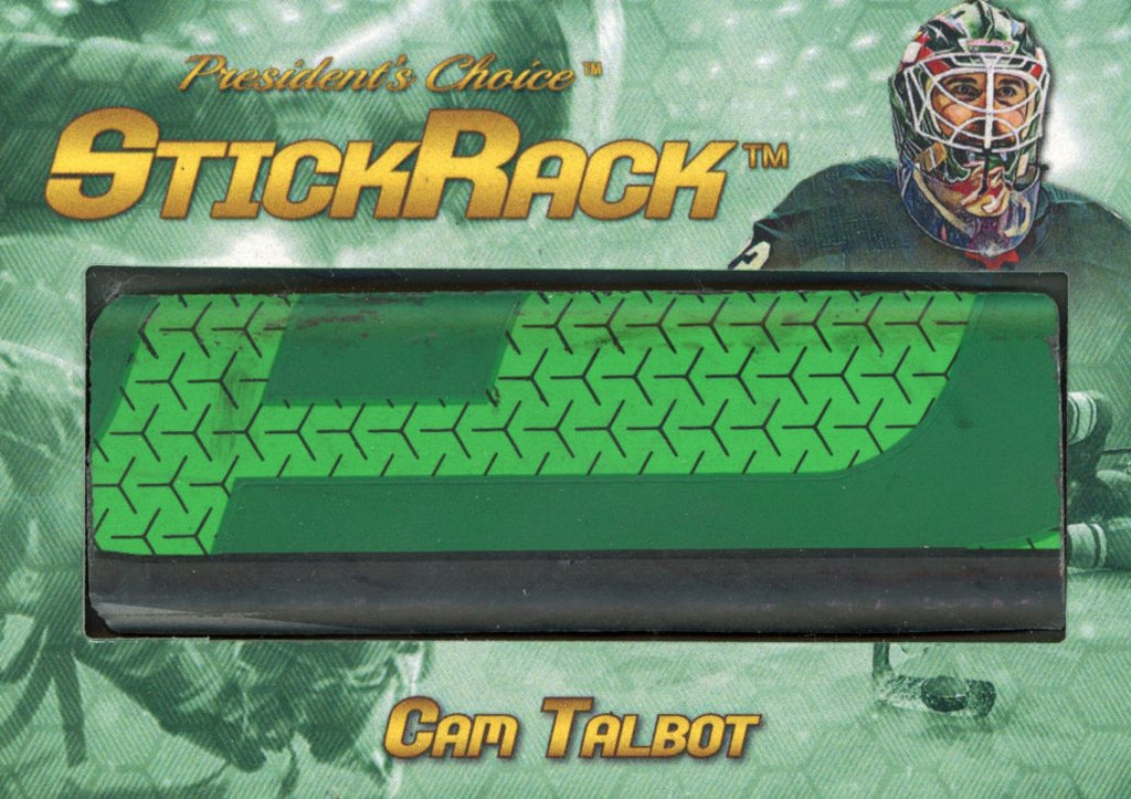 Cam Talbot StickRack 9/10