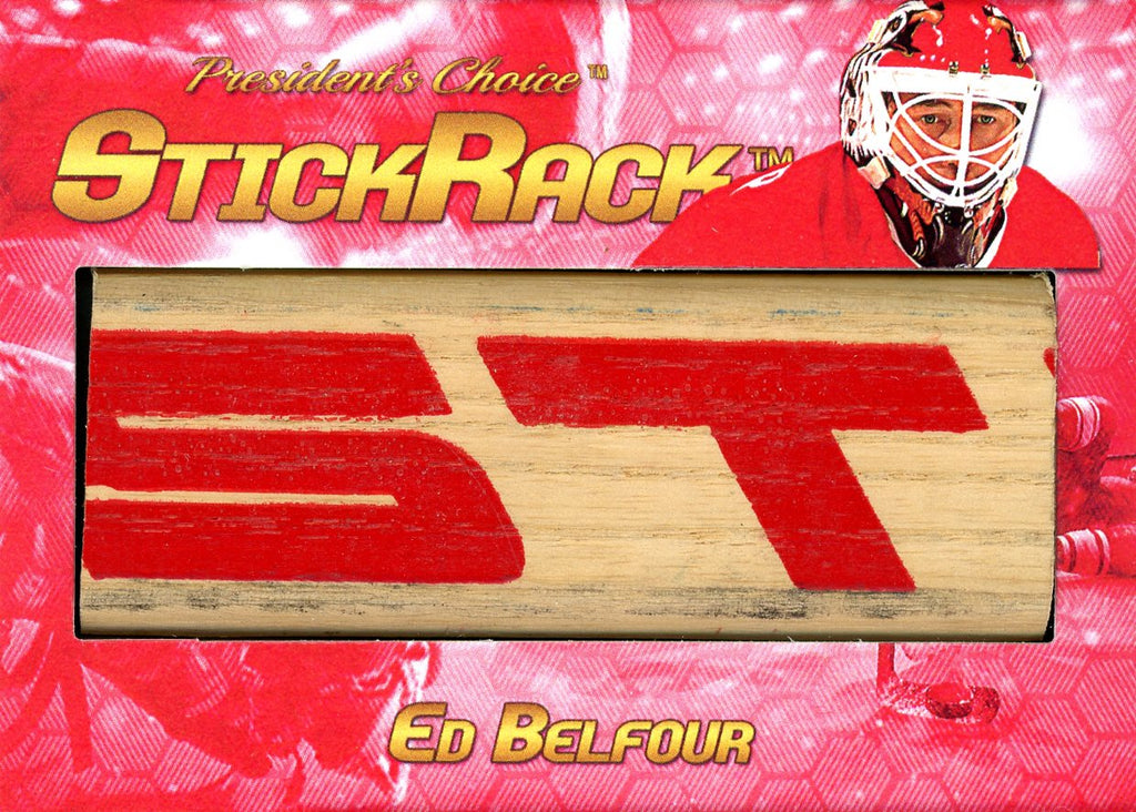 Ed Belfour StickRack 1/5