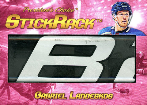 Gabriel Landeskog StickRack 1/5