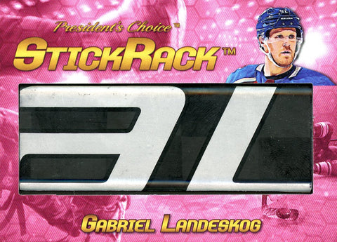 Gabriel Landeskog StickRack 2/5