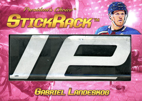 Gabriel Landeskog StickRack 3/5