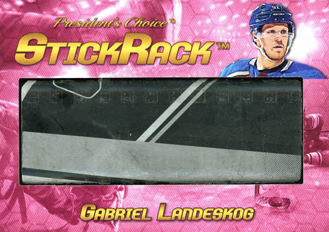 Gabriel Landeskog StickRack 5/5