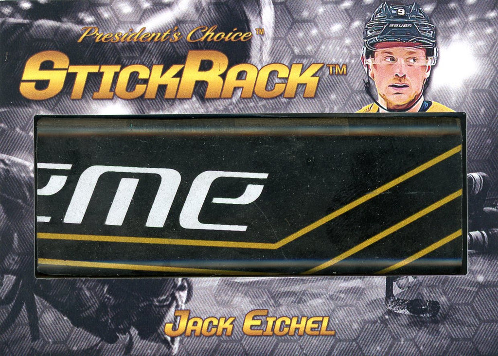 Jack Eichel StickRack 4/5