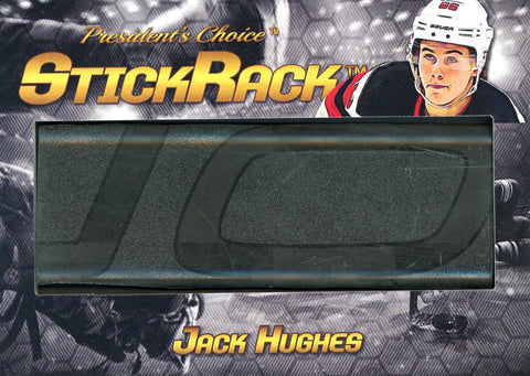 Jack Hughes StickRack 4/5