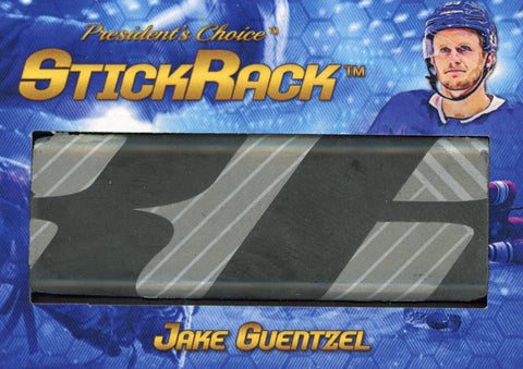 Jake Guentzel StickRack 10/10