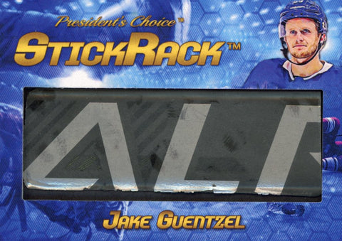 Jake Guentzel StickRack 2/10
