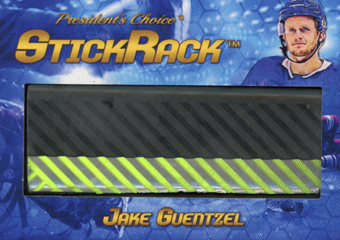 Jake Guentzel StickRack 4/10