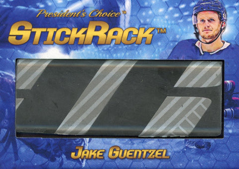 Jake Guentzel StickRack 5/10
