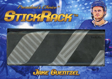 Jake Guentzel StickRack 6/10