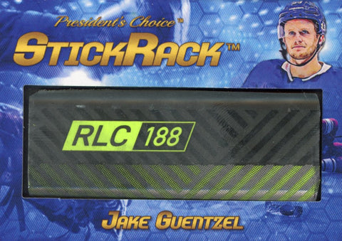 Jake Guentzel StickRack 7/10