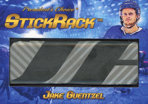 Jake Guentzel StickRack 8/10
