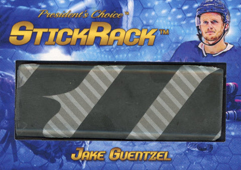 Jake Guentzel StickRack 9/10