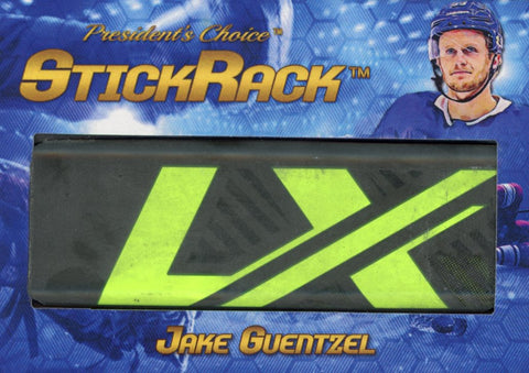 Jake Guentzel StickRack 1/10