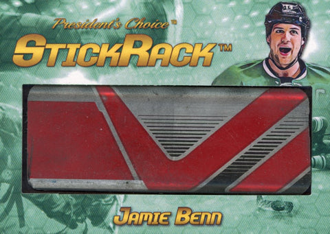 Jamie Benn StickRack 10/10