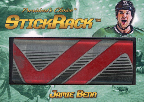 Jamie Benn StickRack 2/10